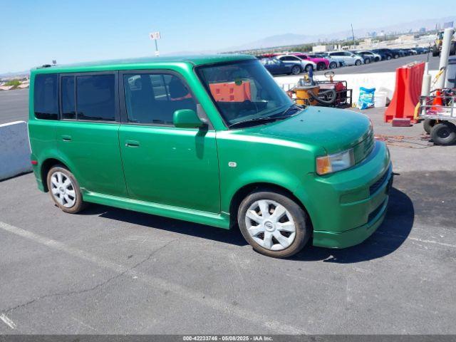  Salvage Scion xB