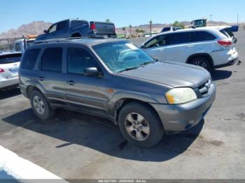  Salvage Mazda Tribute