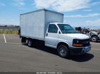  Salvage Chevrolet Express