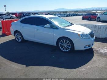  Salvage Buick Verano