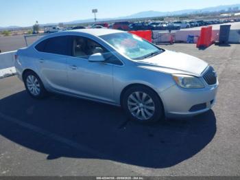  Salvage Buick Verano