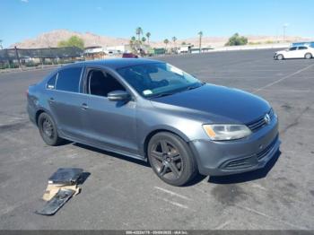  Salvage Volkswagen Jetta