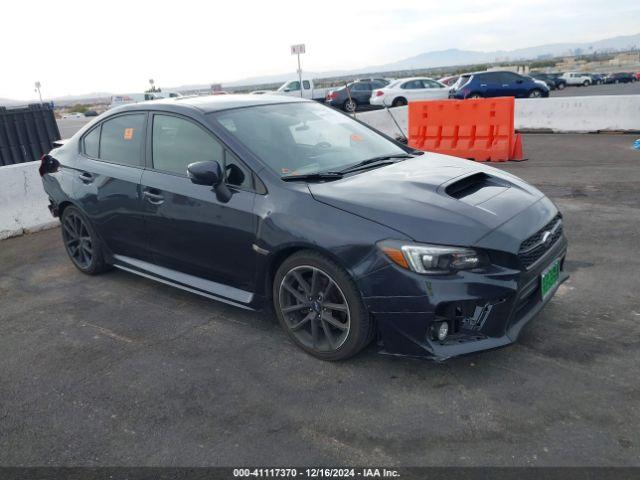  Salvage Subaru WRX