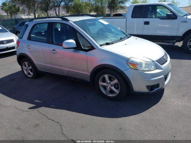  Salvage Suzuki SX4