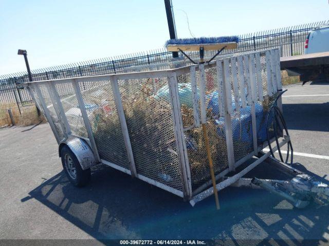  Salvage Az-tex Trailer Vehicle In Multip