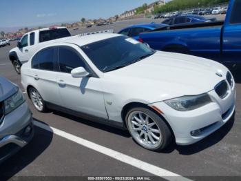  Salvage BMW 3 Series