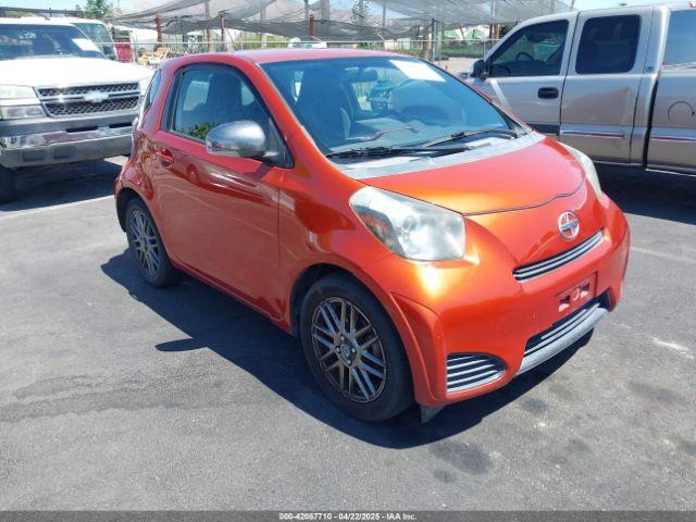  Salvage Scion iQ