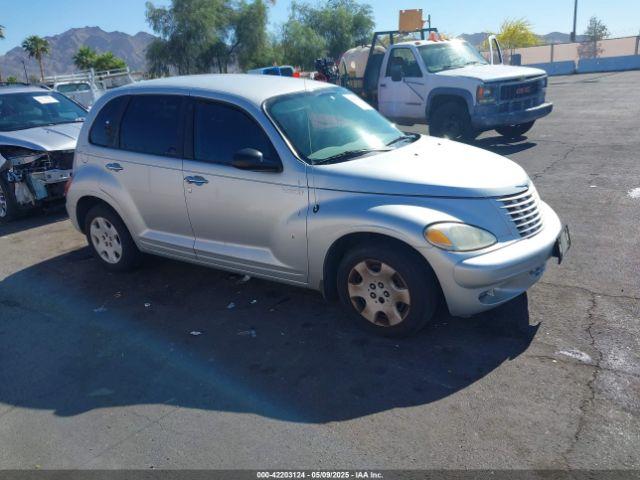  Salvage Chrysler PT Cruiser