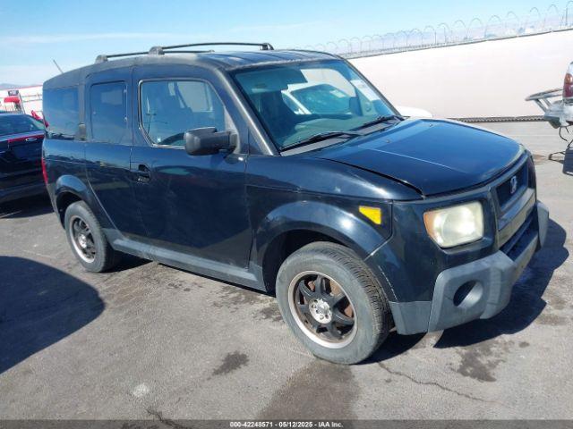  Salvage Honda Element