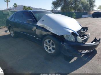  Salvage Lexus Gs