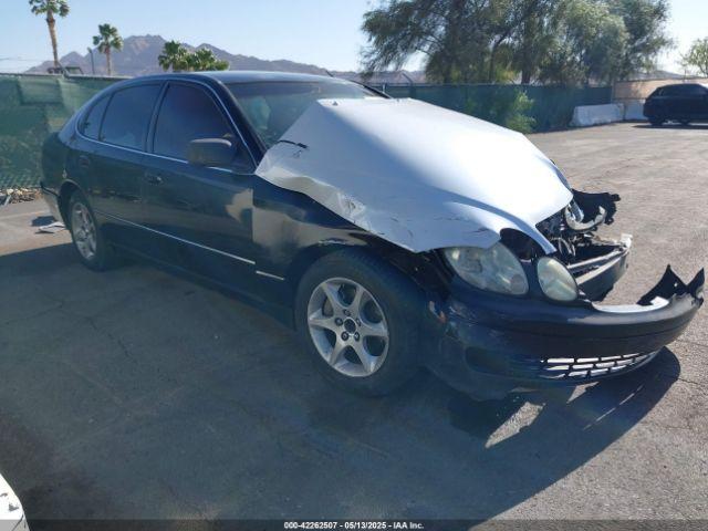  Salvage Lexus Gs