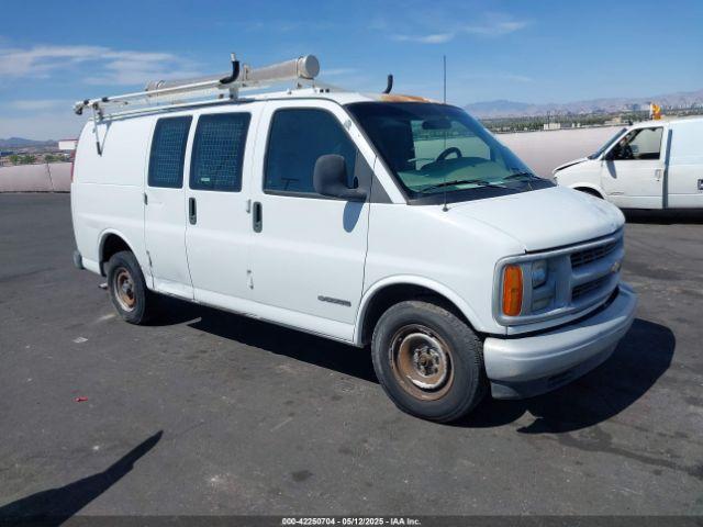  Salvage Chevrolet Express