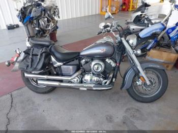  Salvage Yamaha Xvs65