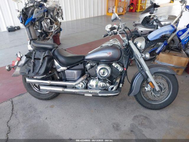 Salvage Yamaha Xvs65