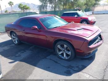  Salvage Dodge Challenger