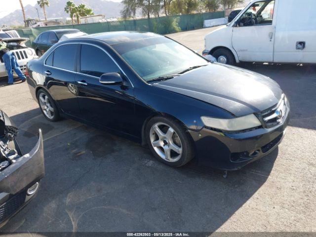  Salvage Acura TSX