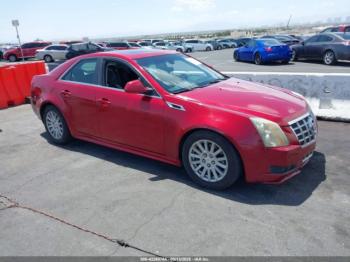  Salvage Cadillac CTS