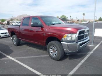  Salvage Ram 2500
