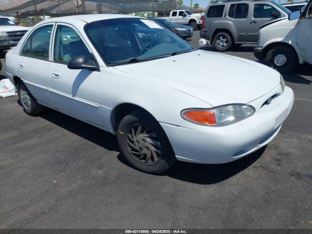  Salvage Ford Escort