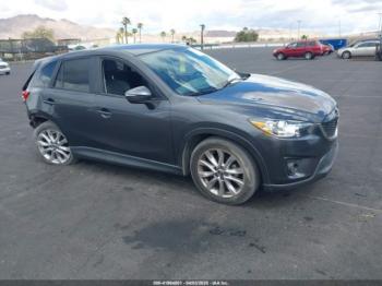  Salvage Mazda Cx