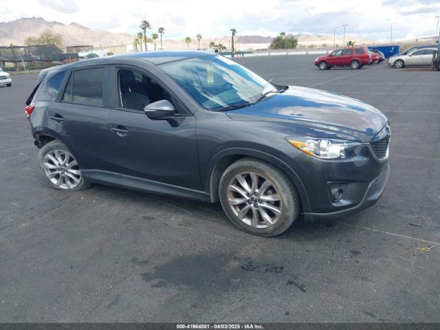  Salvage Mazda Cx