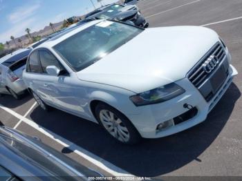  Salvage Audi A4
