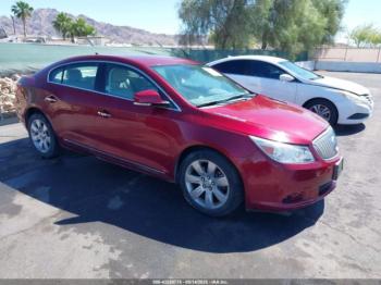  Salvage Buick LaCrosse