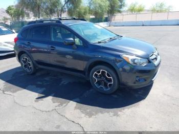  Salvage Subaru Crosstrek