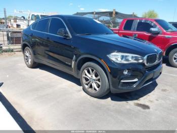 Salvage BMW X Series