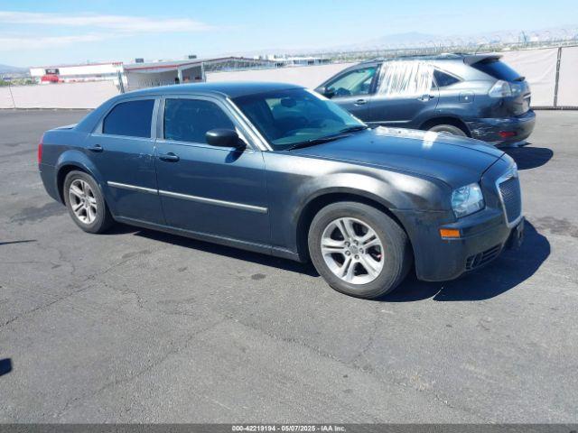  Salvage Chrysler 300