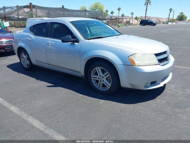  Salvage Dodge Avenger