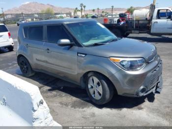  Salvage Kia Soul