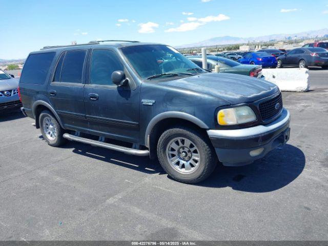  Salvage Ford Expedition