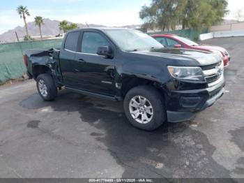  Salvage Chevrolet Colorado