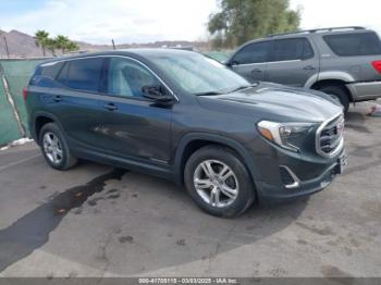  Salvage GMC Terrain
