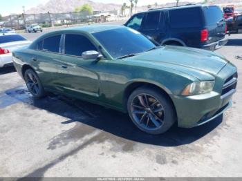  Salvage Dodge Charger