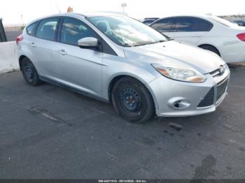  Salvage Ford Focus