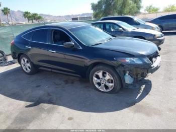  Salvage Honda Crosstour