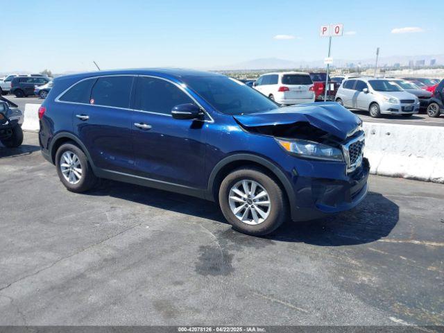  Salvage Kia Sorento