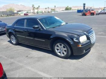  Salvage Chrysler 300