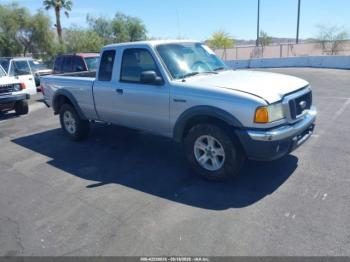  Salvage Ford Ranger