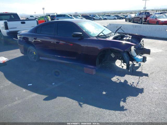 Salvage Dodge Charger