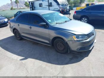  Salvage Volkswagen Jetta