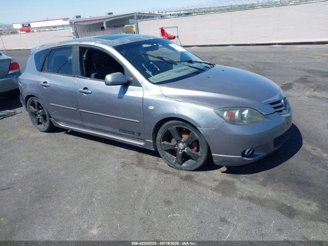  Salvage Mazda Mazda3