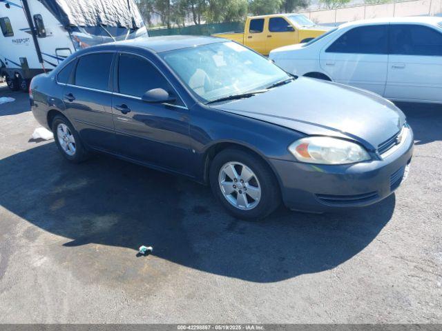  Salvage Chevrolet Impala