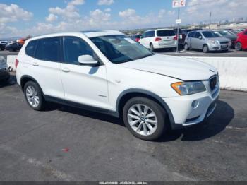  Salvage BMW X Series