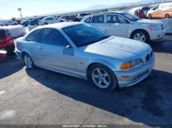  Salvage BMW 3 Series