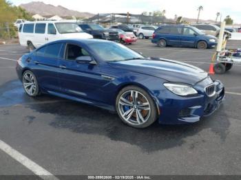  Salvage BMW M Series