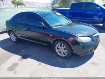  Salvage Mazda Mazda3