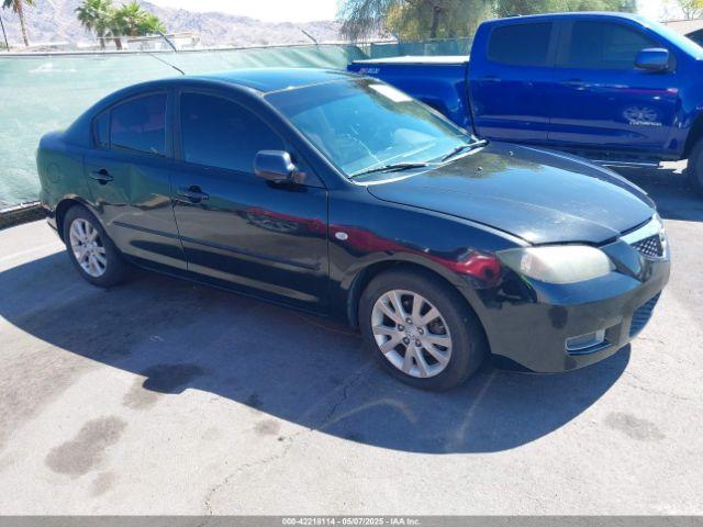  Salvage Mazda Mazda3